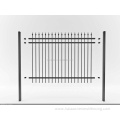 Haiao Garden Spearhead Top Steel Fence